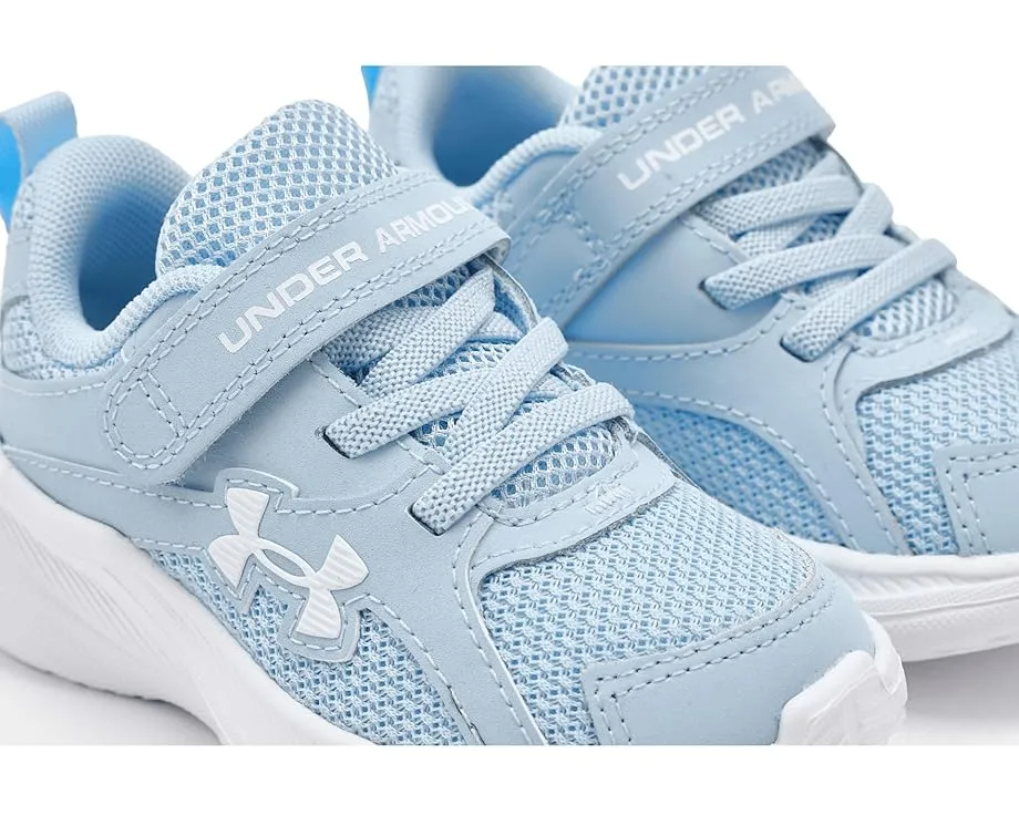 Детские кроссовки Under Armour Kids Charged Assert 11 Alternate Closure для малышей