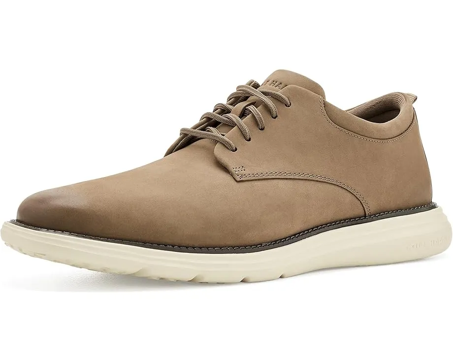 Кожаные оксфорды Cole Haan Grand+ Ultra с квадратным носком