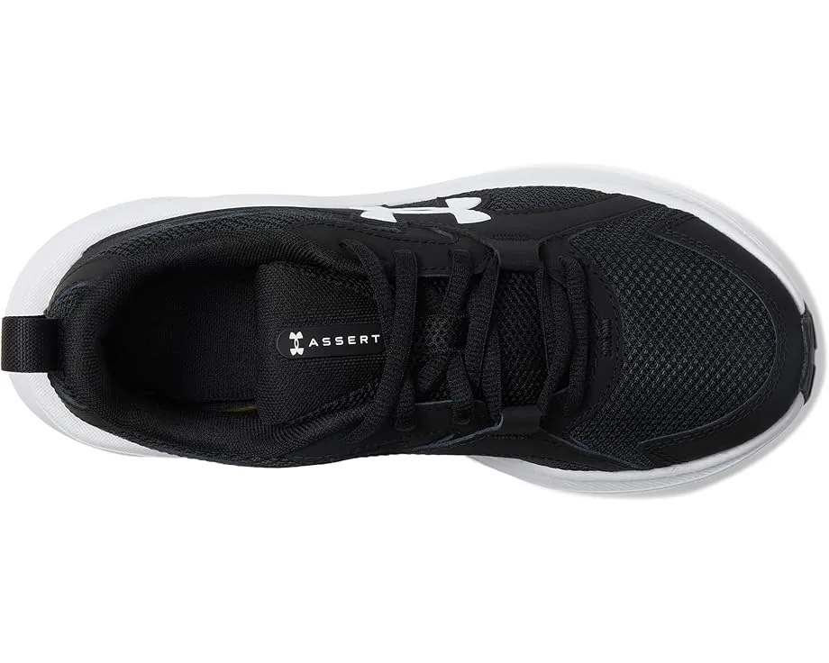 Детские кроссовки Under Armour Kids Charged Assert 11 с амортизированной стелькой