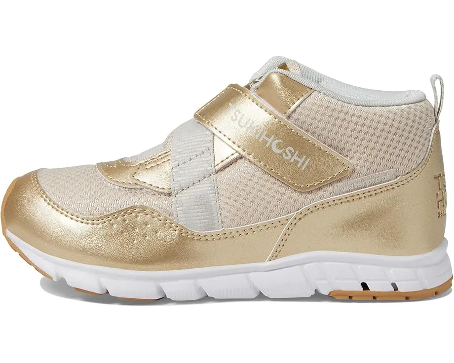 Детские кроссовки Tsukihoshi Kids Tokyo с застежкой-липучкой для девочек