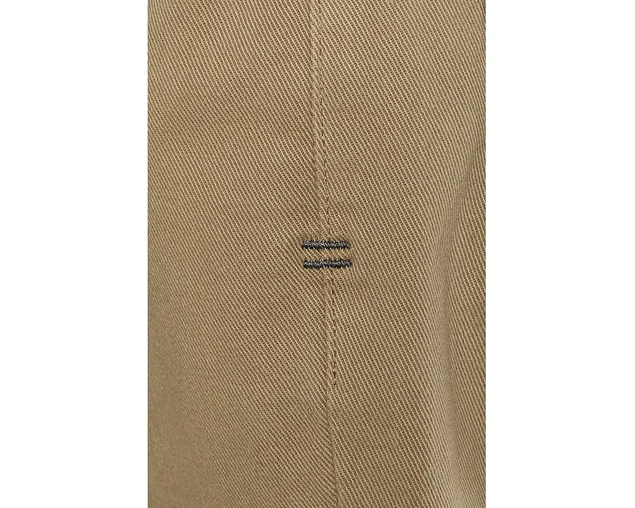 Джинсы Toad&Co Tamarack Slim из органического хлопка с эластаном