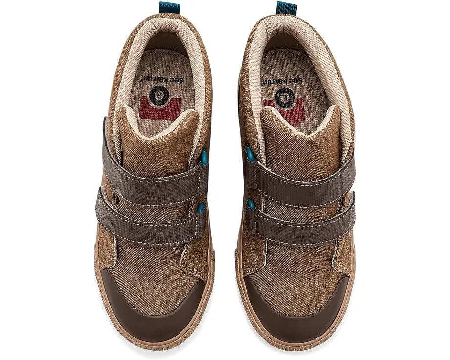 Кроссовки See Kai Run Dean Adapt II с джинсовым верхом