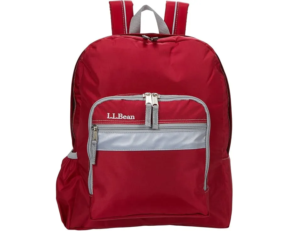 Детский рюкзак Original от L.L.Bean с отражателями