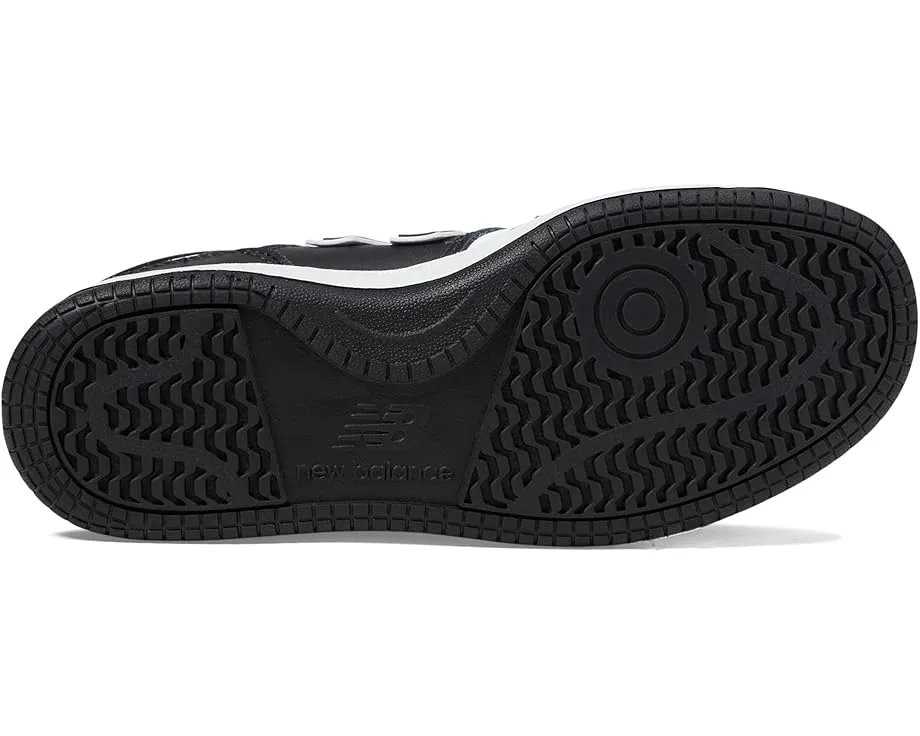 Детские кроссовки New Balance 480 с комбинированным верхом