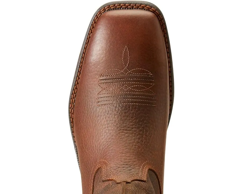 Ковбойские ботинки Ariat Ridgeback Rambler с квадратным носком и пеной FLX