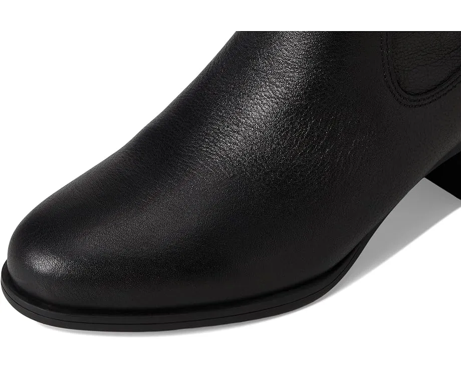 Высокие сапоги Naturalizer Kenna Extra Wide Calf до колена с ремнем и пряжкой