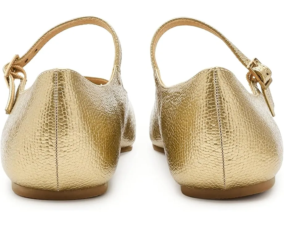 Туфли Mary Jane Journee Collection Carrie из веганской замши