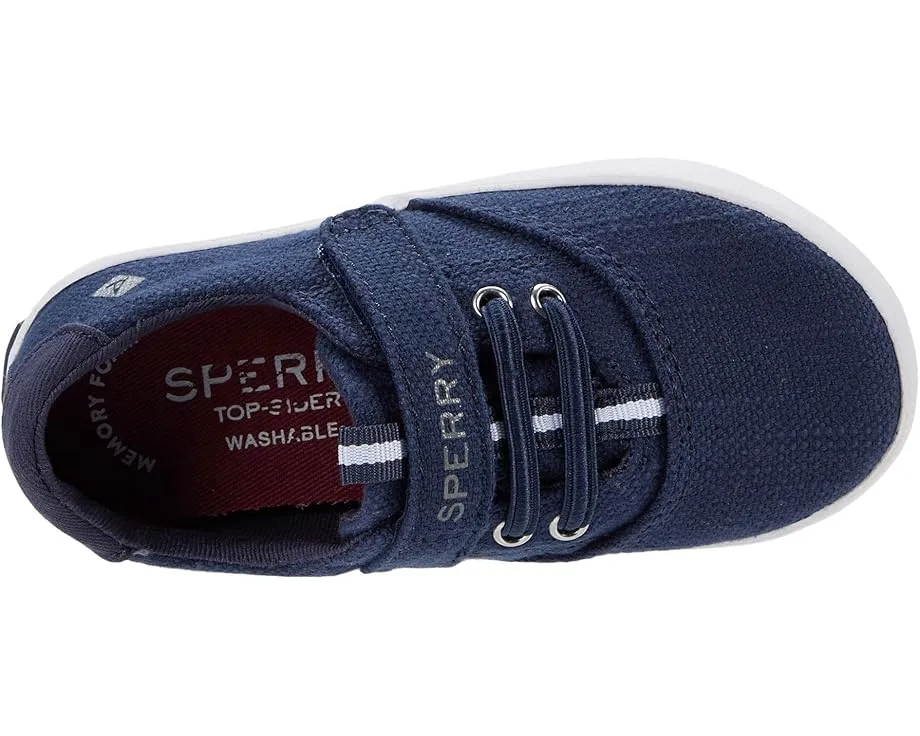 Кроссовки Sperry Kids Spinnaker Washable для малышей с возможностью стирки