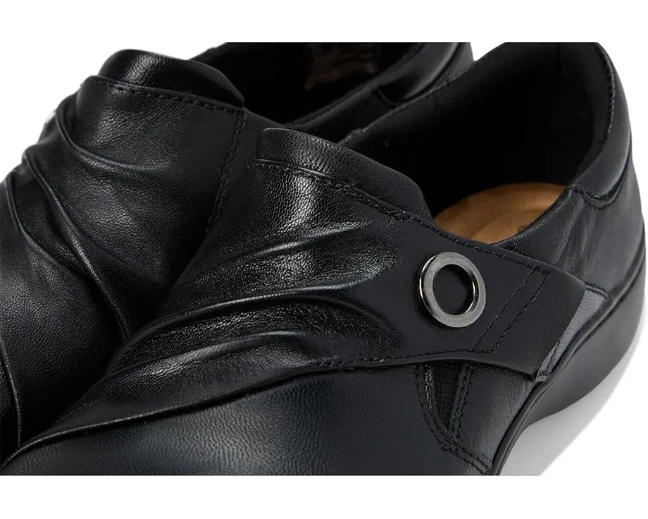 Туфли Clarks Cora Aubrie с ремешком и круглым носком