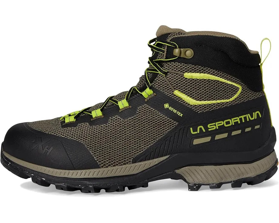 Треккинговые ботинки La Sportiva TX Hike Mid GTX с мембраной Gore-Tex