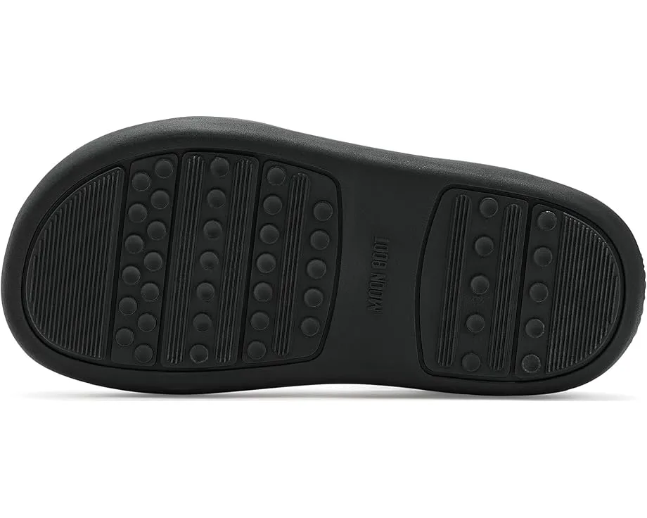 Сандалии Super Sandal из премиальной кожи MOON BOOT