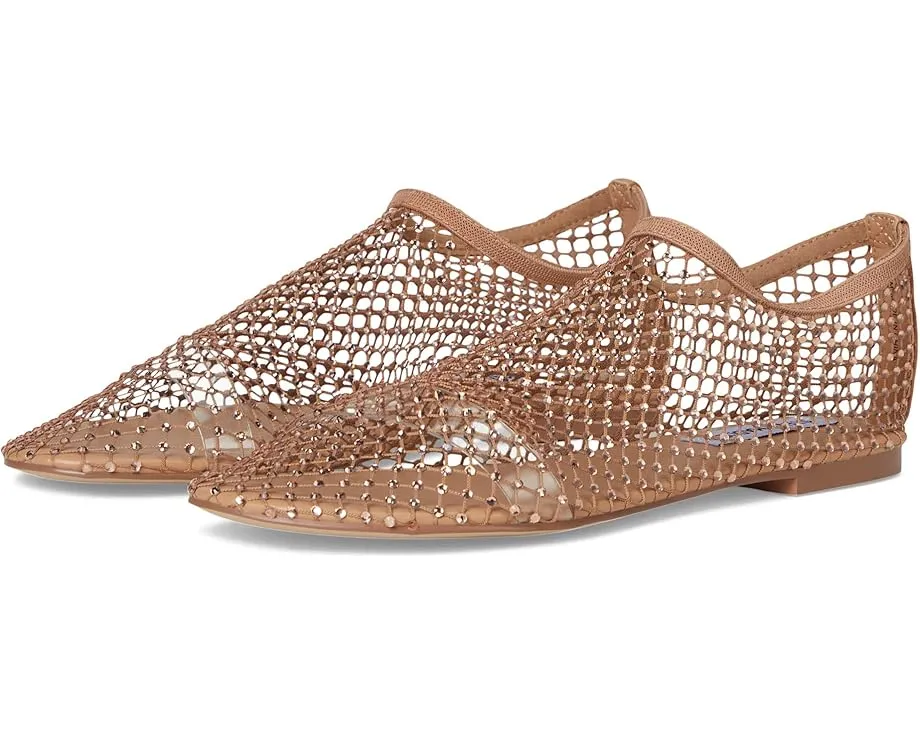 Балетки Mino-R с сетчатым верхом и декоративными шипами Steve Madden