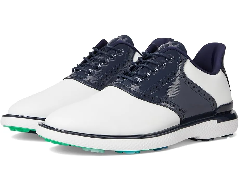 Водонепроницаемые туфли для гольфа Gallivan2r Saddle в цветном блоке от GFORE