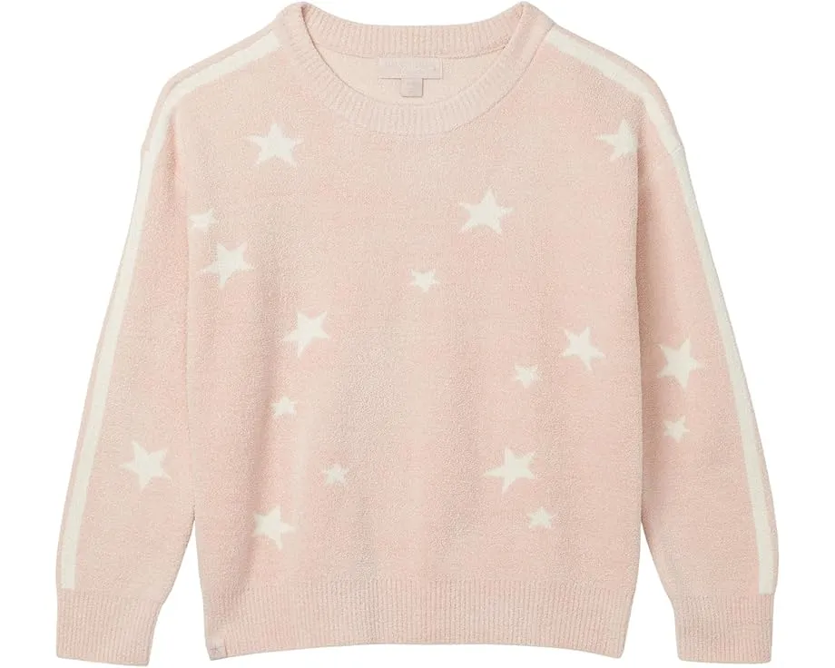 Детский свитшот Barefoot Dreams Kids Cozychic Ultra Lite Youth Star