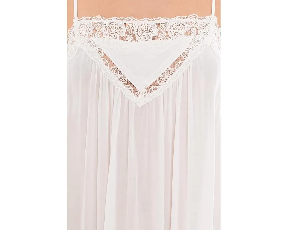 Комбинация Kiss Me Later Slip от Free People с кружевом