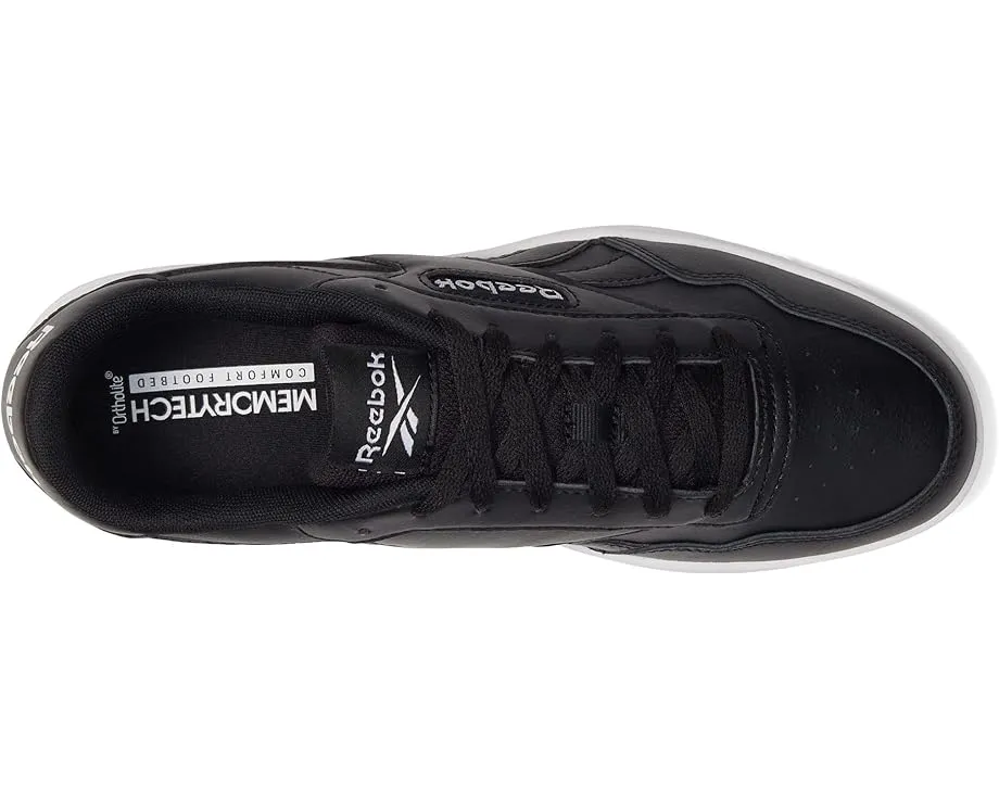 Кеды Reebok Court Advance с кожаным верхом и технологией DMX