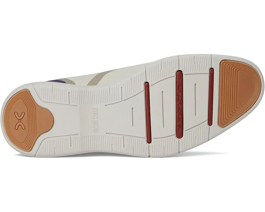 Stacy Adams Everidge с эластичными шнурками и круглым носком