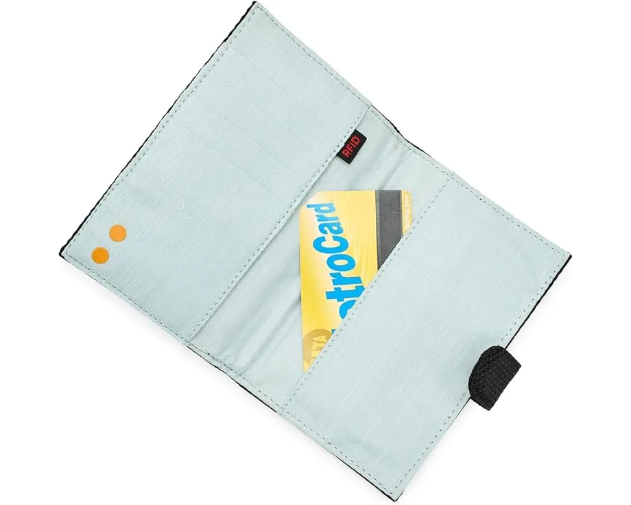 Дорожный паспортный кошелек Vienna Anti-theft от Sherpani с защитой RFID