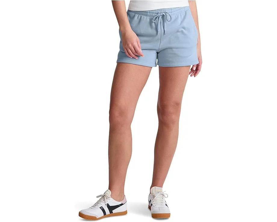 Шорты Beyond Yoga Luxefleece Sweatshorts из мягкого флиса