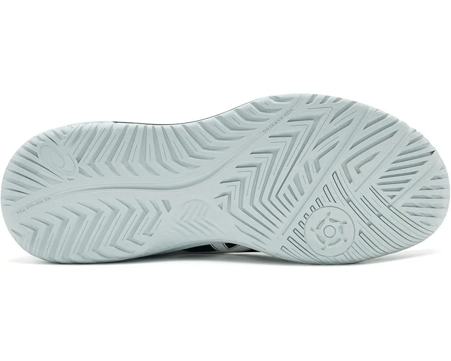 Теннисные кроссовки ASICS Gel-Dedicate 8 с технологией амортизации GEL