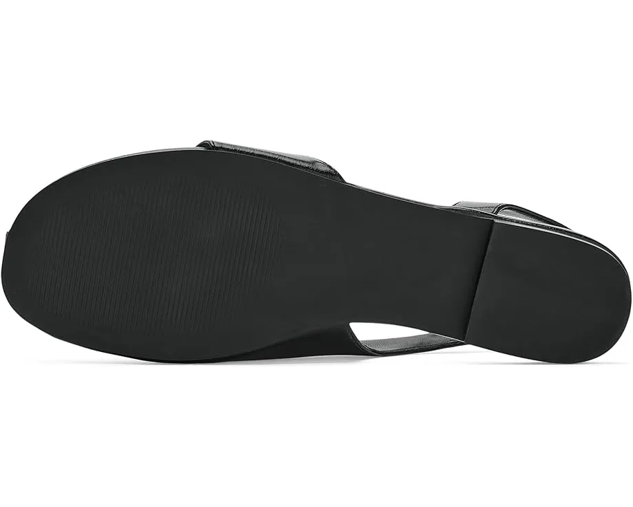 Балетки Steve Madden Zest с ремешком и вырезами