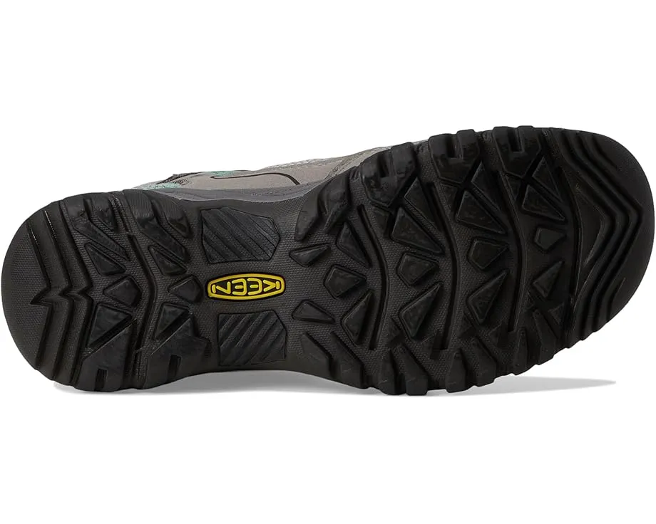 Треккинговые ботинки KEEN Targhee 4 Vent с мембраной и защитой носка