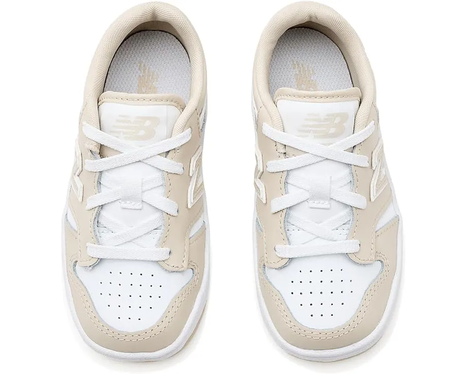 Детские кроссовки New Balance 480 с сетчатым верхом и резиновой подошвой