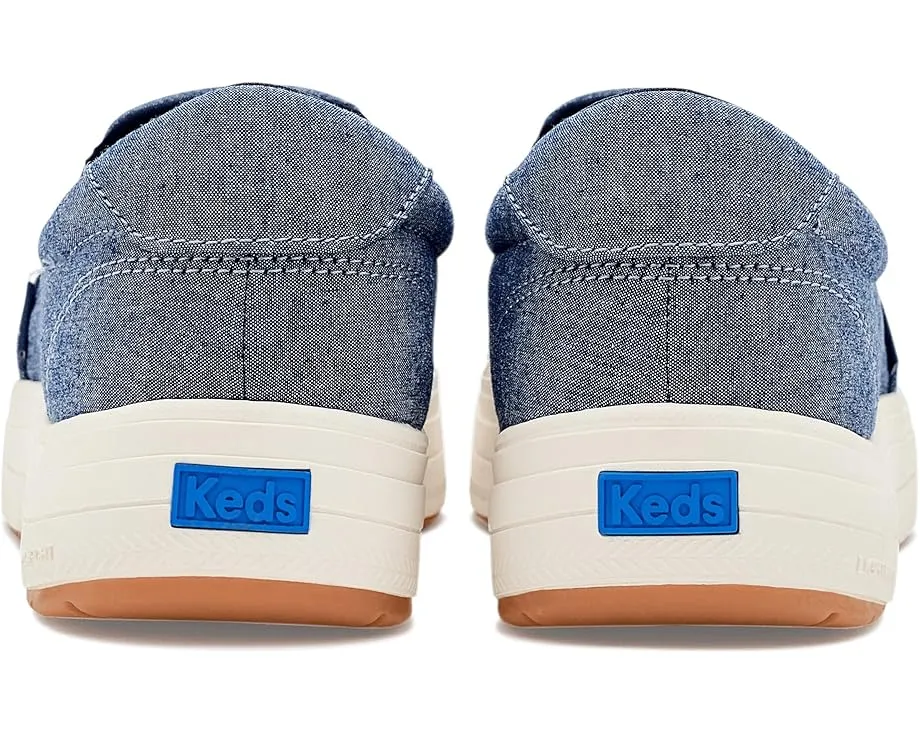 Кеды Park Slip-On на платформе с поддержкой стопы