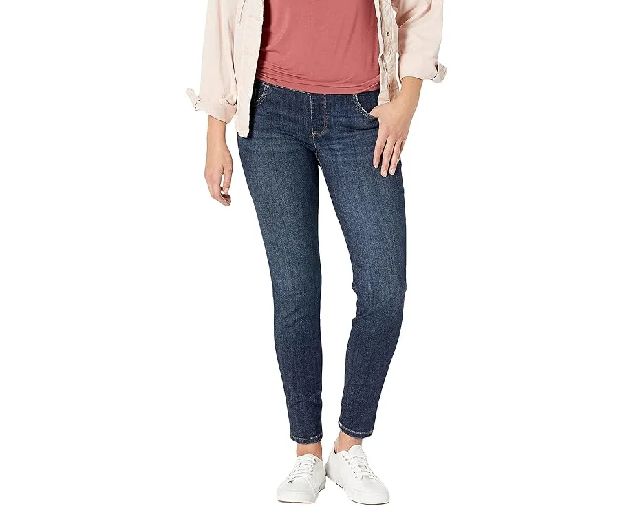 Джинсы Lee Sculpting Missy Slim Fit с утягивающим эффектом и эластичным поясом