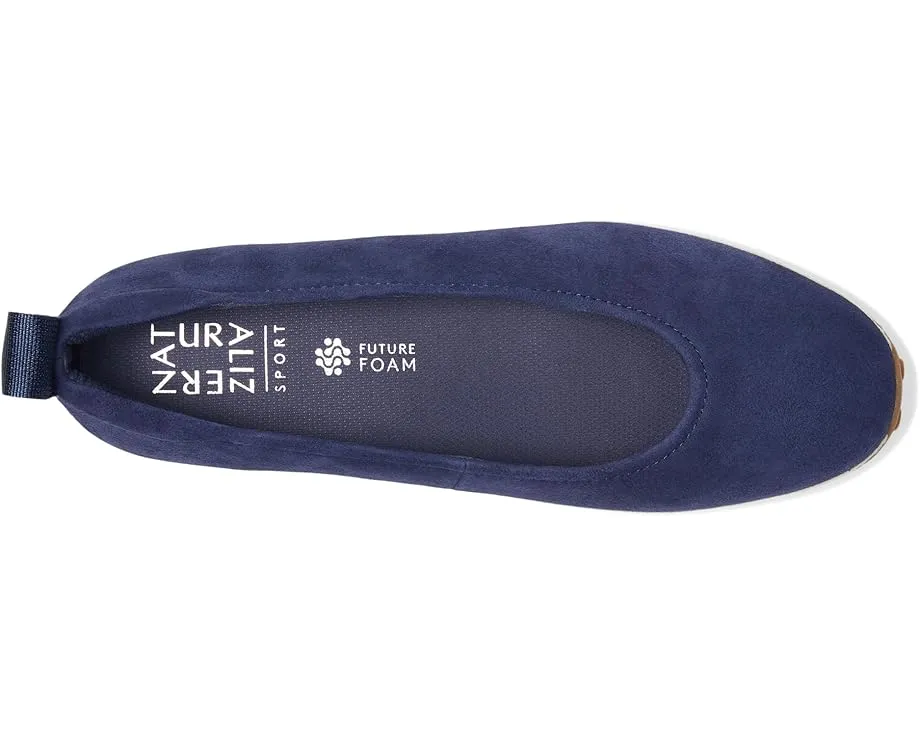 Повседневные слипоны Naturalizer Carla Sport с круглым носком