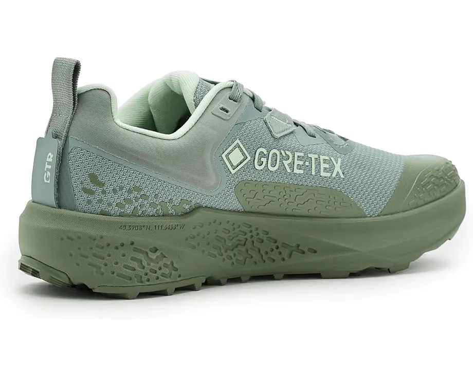 Водонепроницаемые трейловые кроссовки Altra Timp 6 Gtx с мембраной GORE-TEX