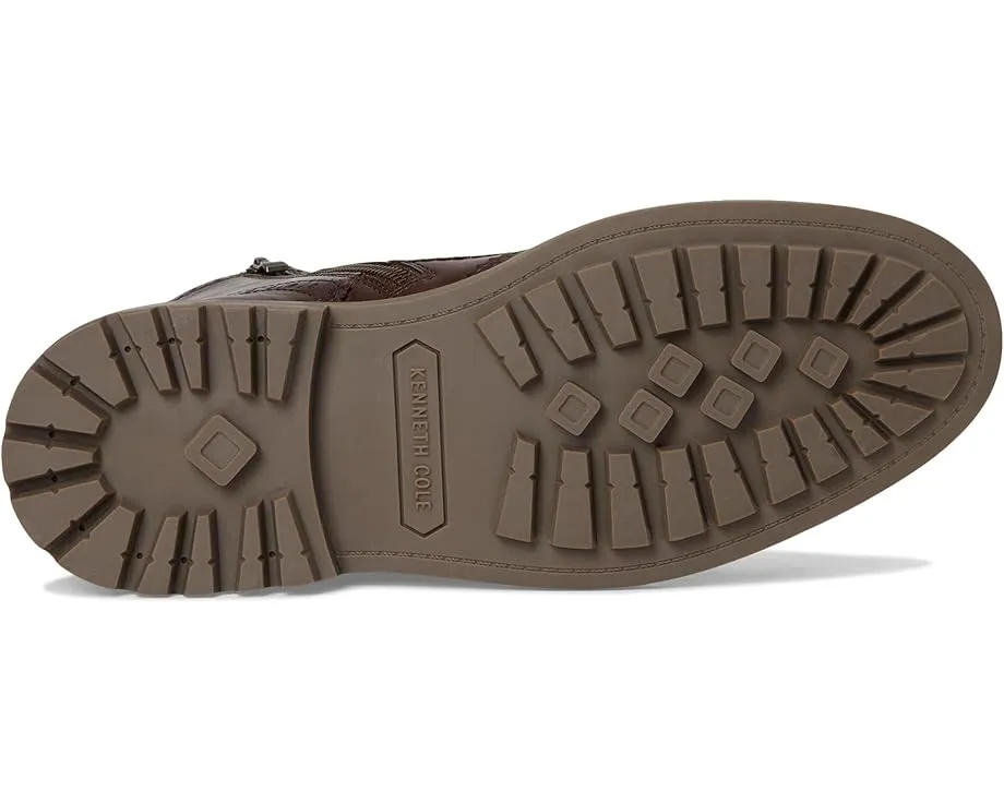 Ботинки Kenneth Cole New York Todd с декоративной перфорацией и съемной стелькой