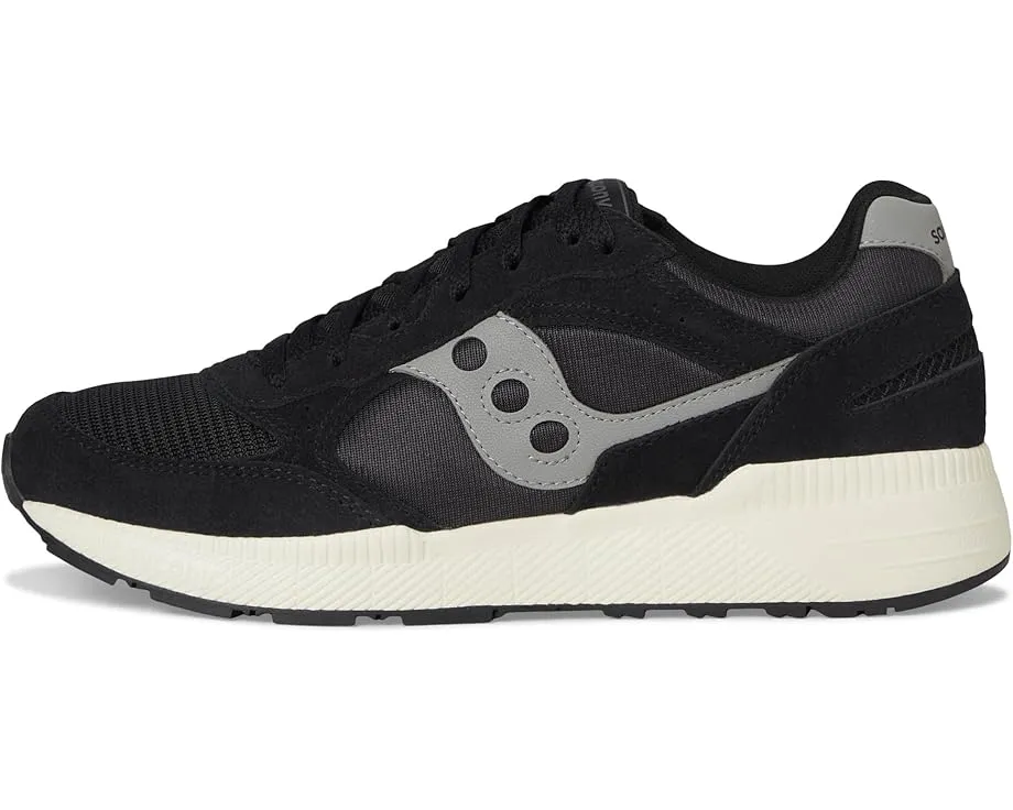 Кроссовки Saucony Eclipse из замши с круглым носком