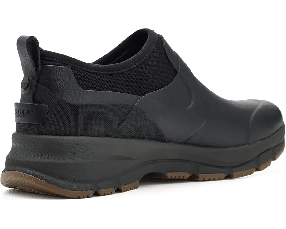 Резиновые сапоги Bogs Spruce Slip On для женщин с водонепроницаемым верхом