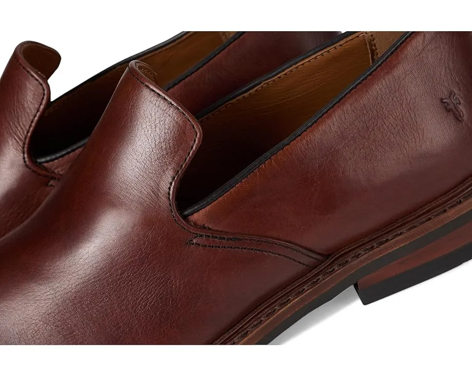 Лоферы Frye Paul Venetian с круглым носком на резиновой подошве