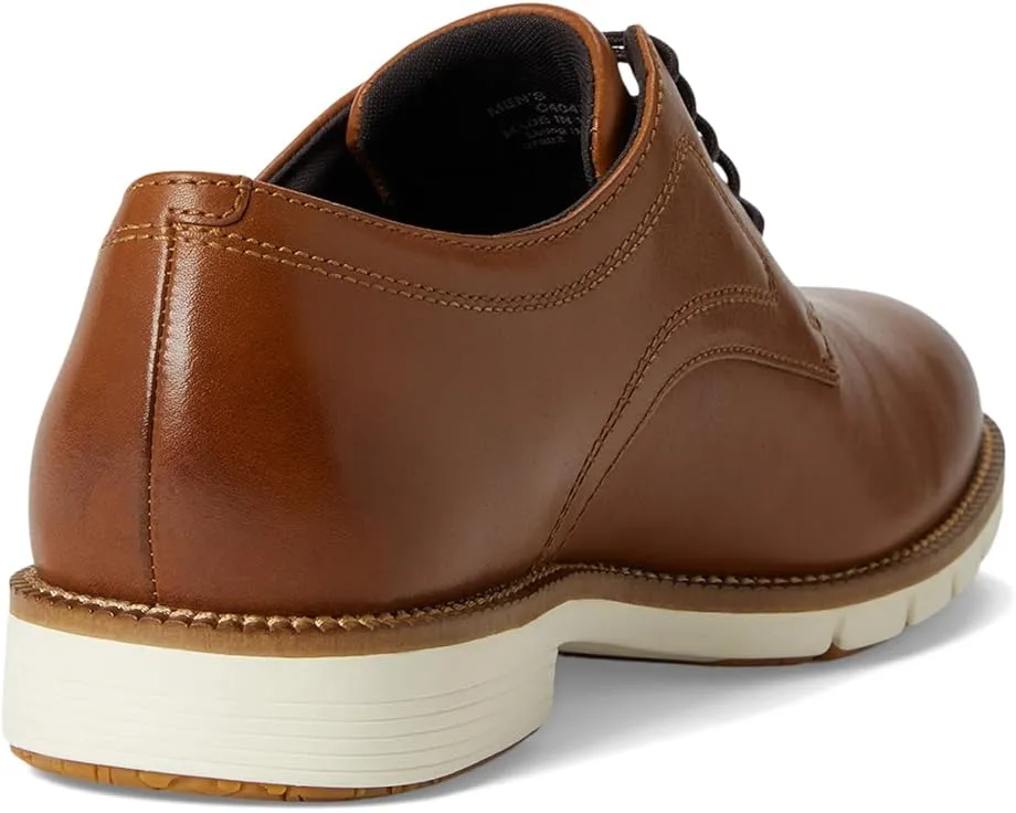 Оксфорды Cole Haan Flexgrand360 Plain Toe с верхом из лакированной кожи и подошвой FLOWERFOAM