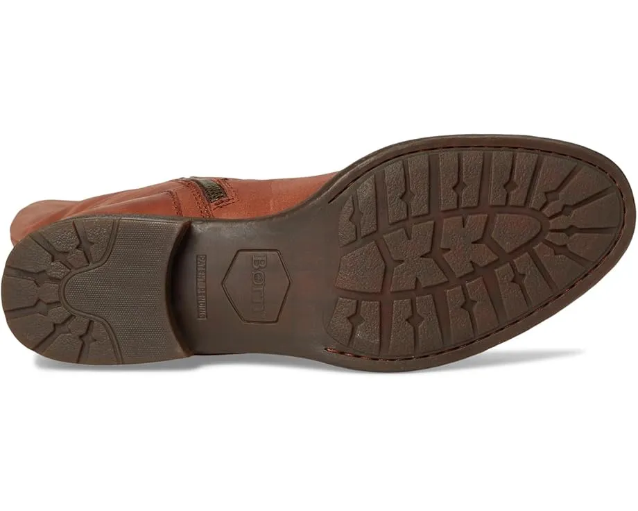 Сапоги Born Shaunie Wide Calf для широкой икры с миндалевидным носком