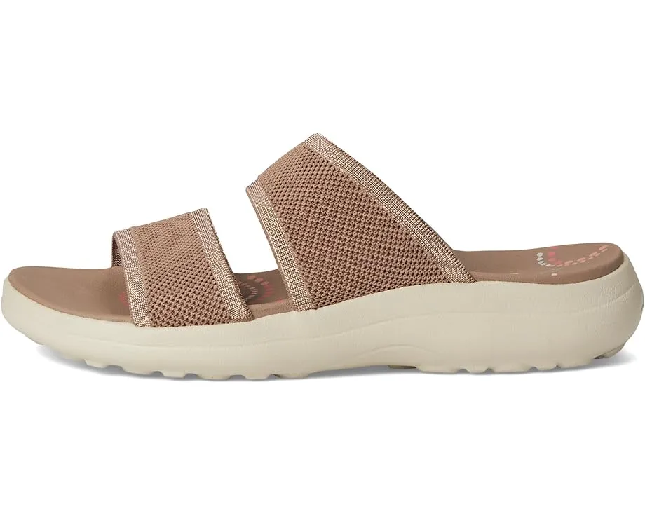 Экологичные сандалии Skechers Sporty Slim с поддержкой свода стопы