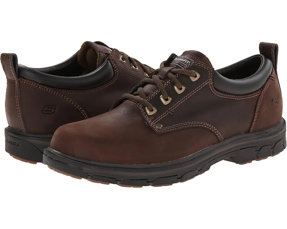 Оксфорды Skechers Segment Relaxed Fit с гелевой стелькой Memory Foam