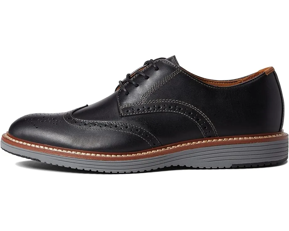 Легкие оксфорды Upton Wing Tip с перфорацией