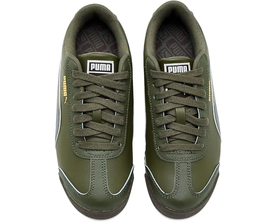 Кроссовки Roma от PUMA Kids с подошвой из натурального каучука и поддержкой свода стопы