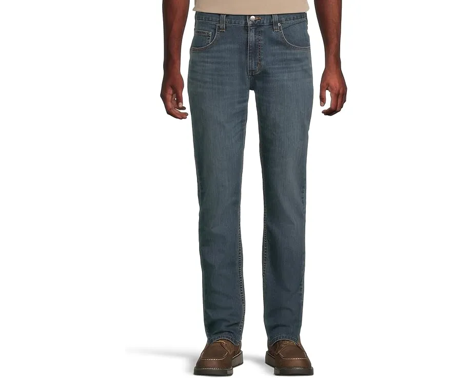 Джинсы Carhartt Rugged Flex Relaxed Fit с зауженным низом и низкой посадкой