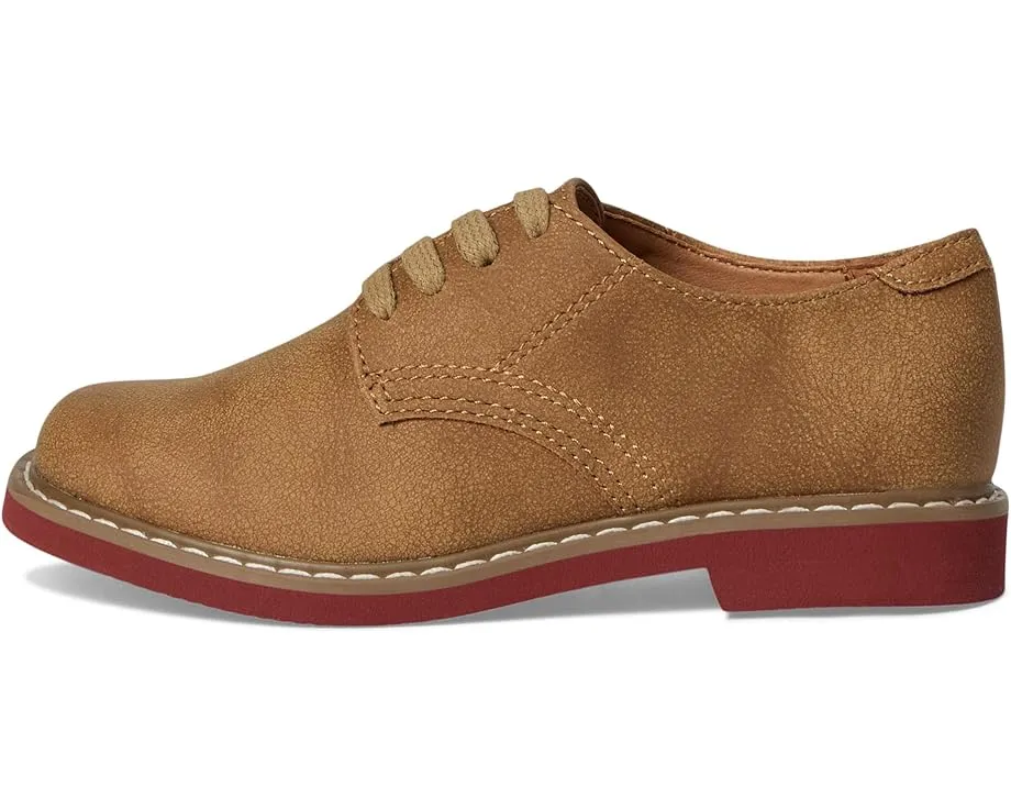 Туфли Tevin II Sperry для детей из микро-замши с пеной для комфорта