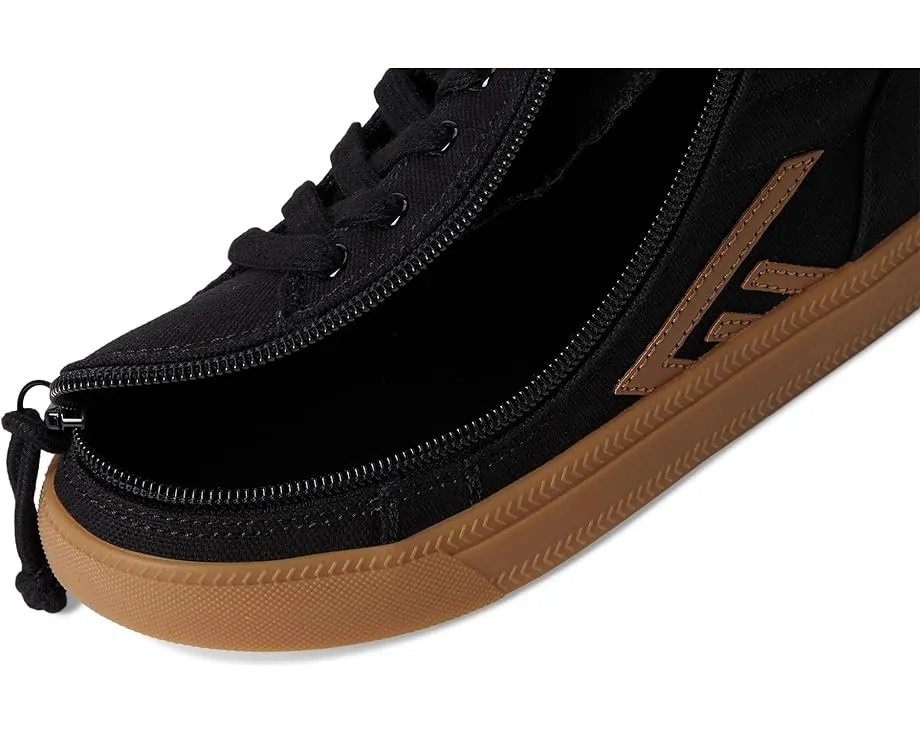 Детские кроссовки BILLY Kids CS High Top в ретро стиле с молнией по всей длине