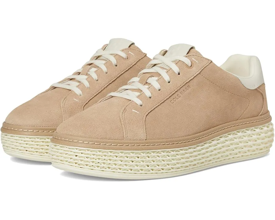 Кроссовки Cole Haan GrandPro Court Skyweave с дышащей подкладкой