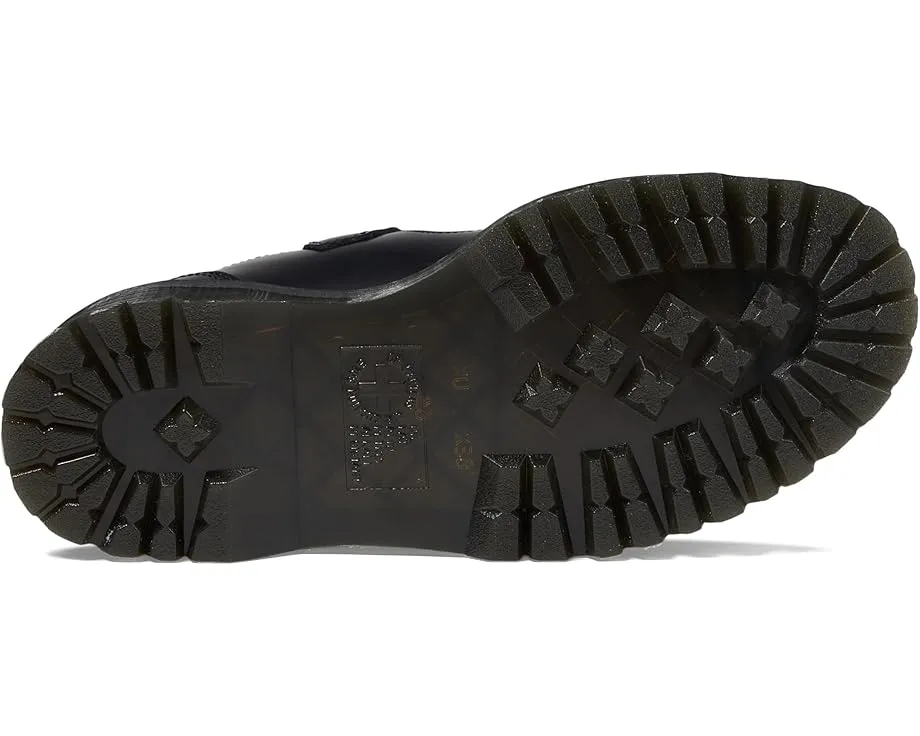 Dr. Martens Bethan ботинки на платформе с Т-образной пряжкой и массивным каблуком