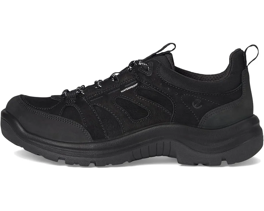 Водонепроницаемые треккинговые ботинки ECCO Sport Offroad Leather с технологией RECEPTOR