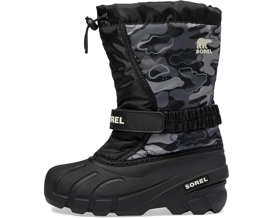 Детские ботинки SOREL Flurry Print с водоотталкивающим верхом
