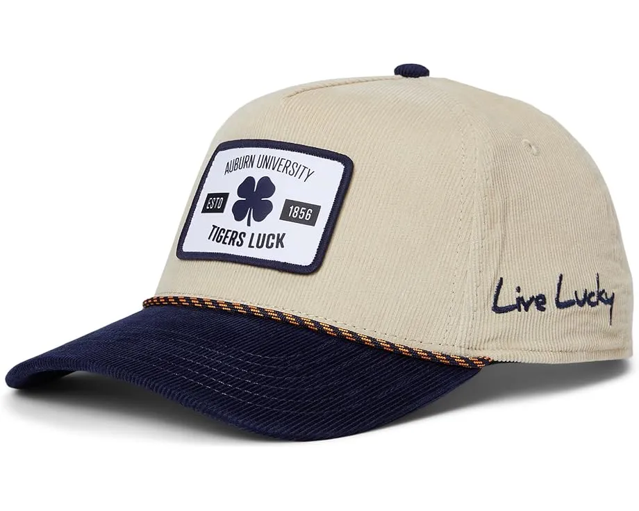 Кепка Auburn Legacy с регулируемой застежкой и технологией Memory Fit от Black Clover