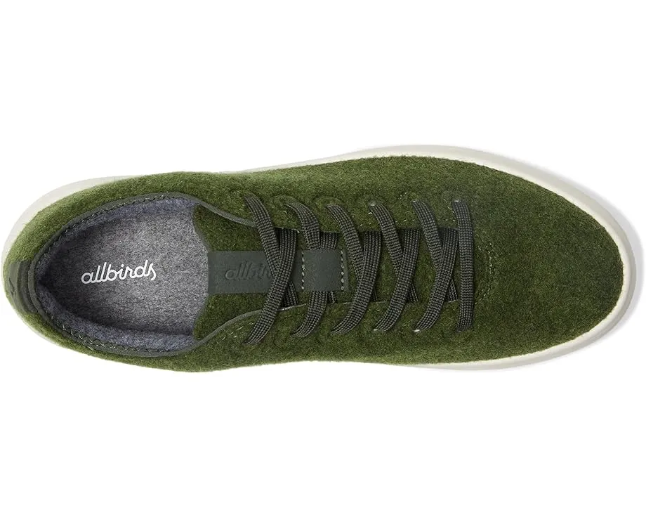 Кроссовки Allbirds Wool Cruiser из войлока с подошвой из сахарного тростника